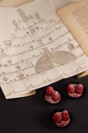 Traiteur Petit Four Salé Sucré Paris · La Maison du Petit-Four