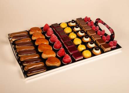 La Maison du Petit-Four · Pâtisserie Traiteur Paris 13