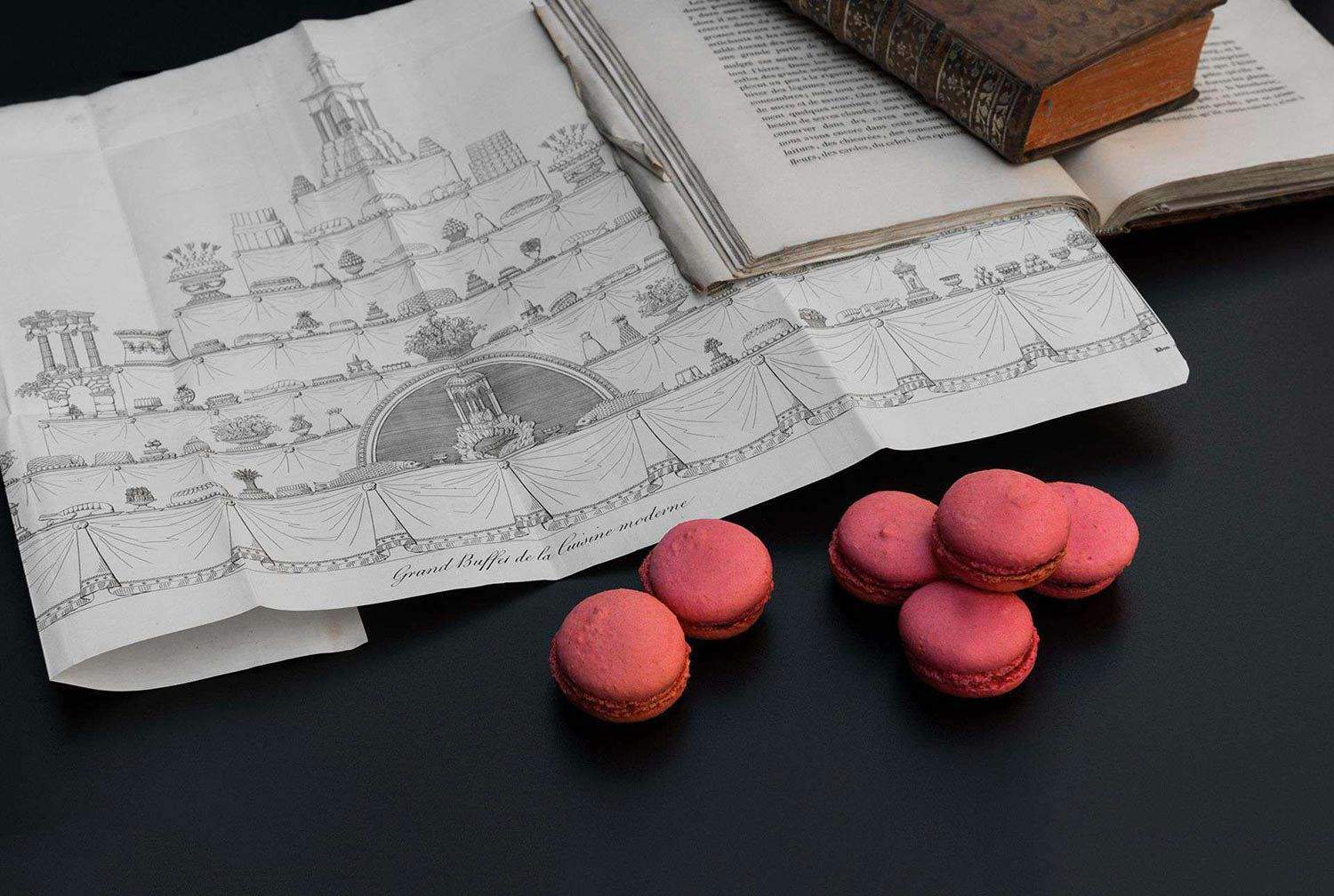 La Maison du Petit-Four · Paris 13 ‎· Pâtissier Traiteur Paris Macaron