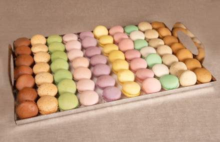 Traiteur Paris 13 · La Maison du Petit-Four