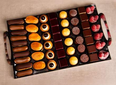 Traiteur Paris 13 · La Maison du Petit-Four