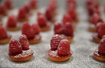 Traiteur Petit Four Salé Sucré Paris · La Maison du Petit-Four