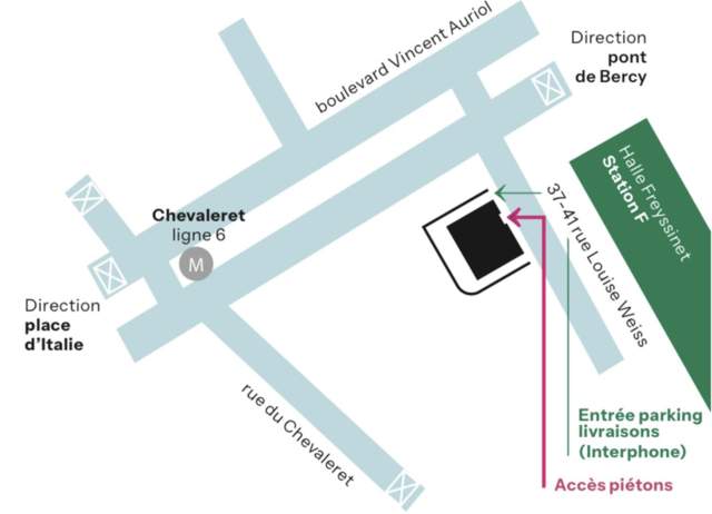 Livraison Traiteur Paris · La Maison du Petit-Four 