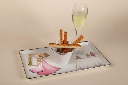 La Maison du Petit-Four · Pâtisserie Traiteur Paris 13