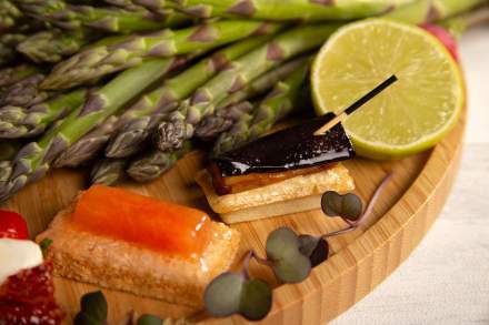 Livraison Traiteur Paris · La Maison du Petit-Four