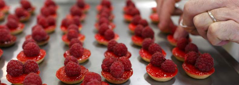 La Maison du Petit Four - Traiteur à Paris 